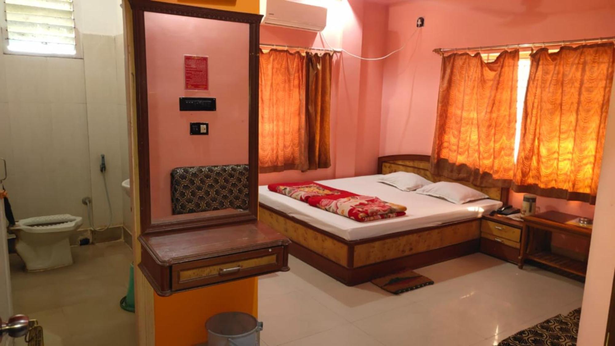 Goroomgo Sunny Digha Near New Digha Beach 550M - Prime Location - Luxury And Spacious Room ดีกา ภายนอก รูปภาพ