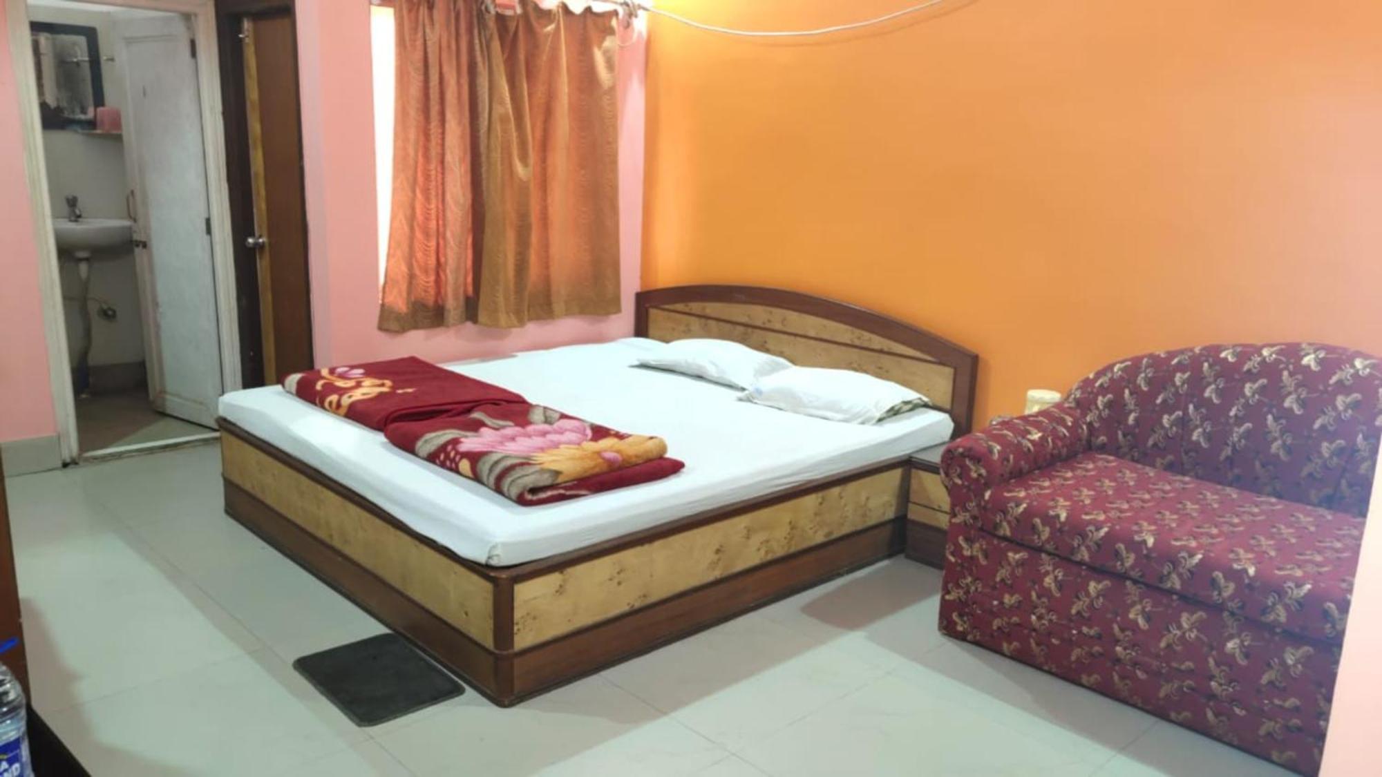 Goroomgo Sunny Digha Near New Digha Beach 550M - Prime Location - Luxury And Spacious Room ดีกา ภายนอก รูปภาพ