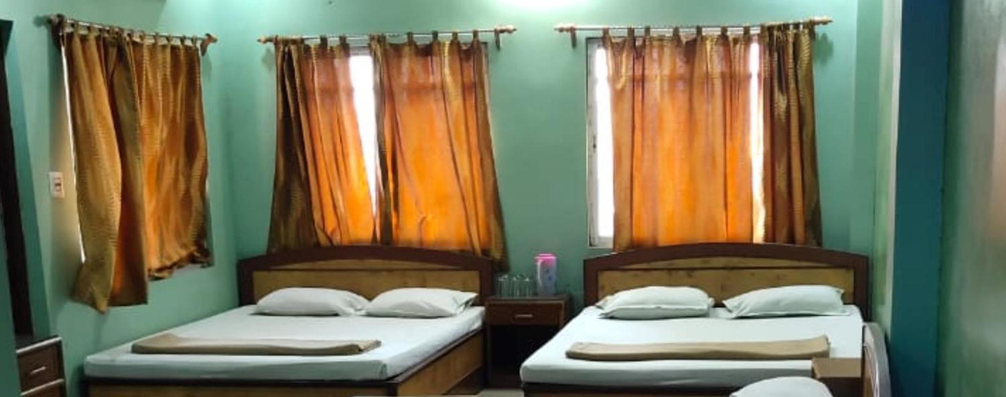 Goroomgo Sunny Digha Near New Digha Beach 550M - Prime Location - Luxury And Spacious Room ดีกา ภายนอก รูปภาพ