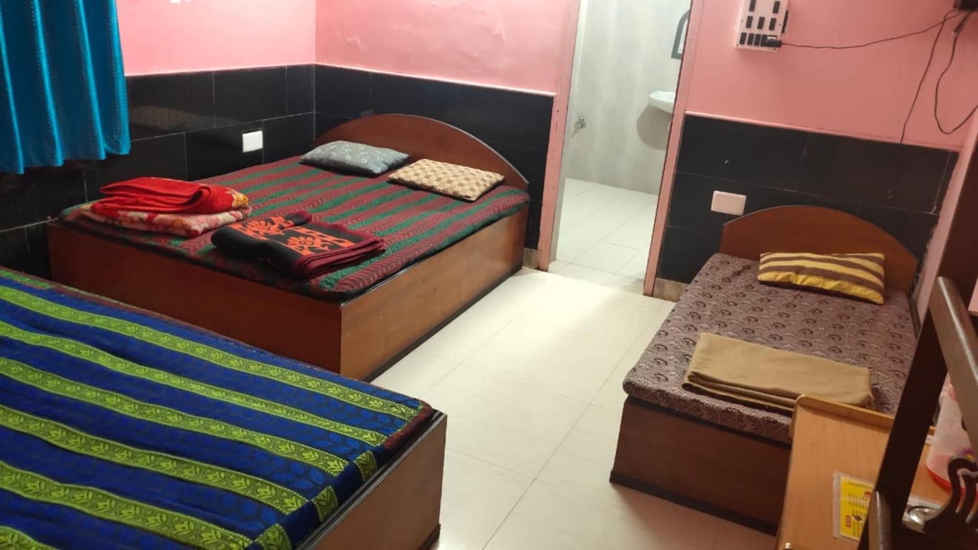 Goroomgo Sunny Digha Near New Digha Beach 550M - Prime Location - Luxury And Spacious Room ดีกา ภายนอก รูปภาพ