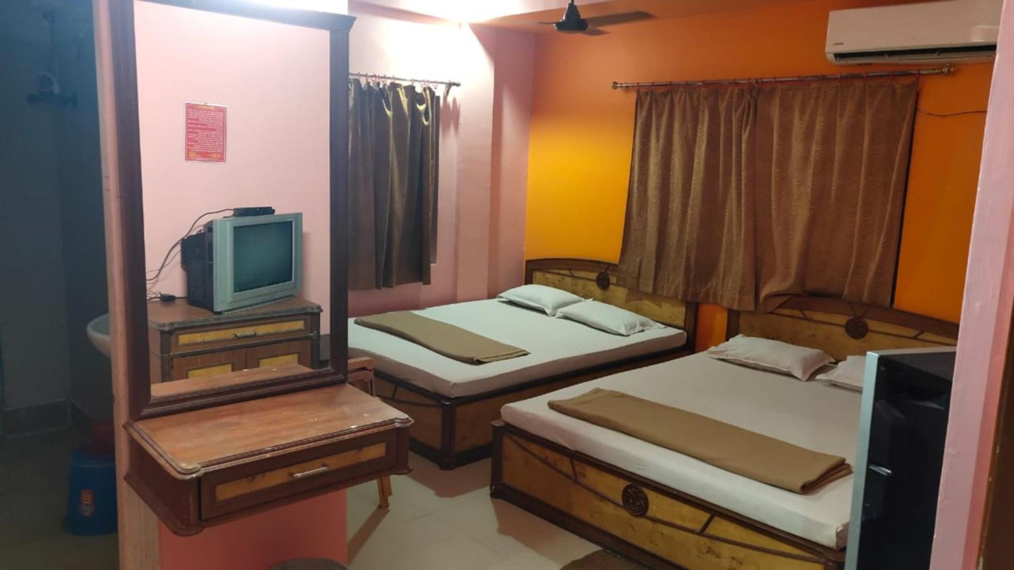 Goroomgo Sunny Digha Near New Digha Beach 550M - Prime Location - Luxury And Spacious Room ดีกา ภายนอก รูปภาพ