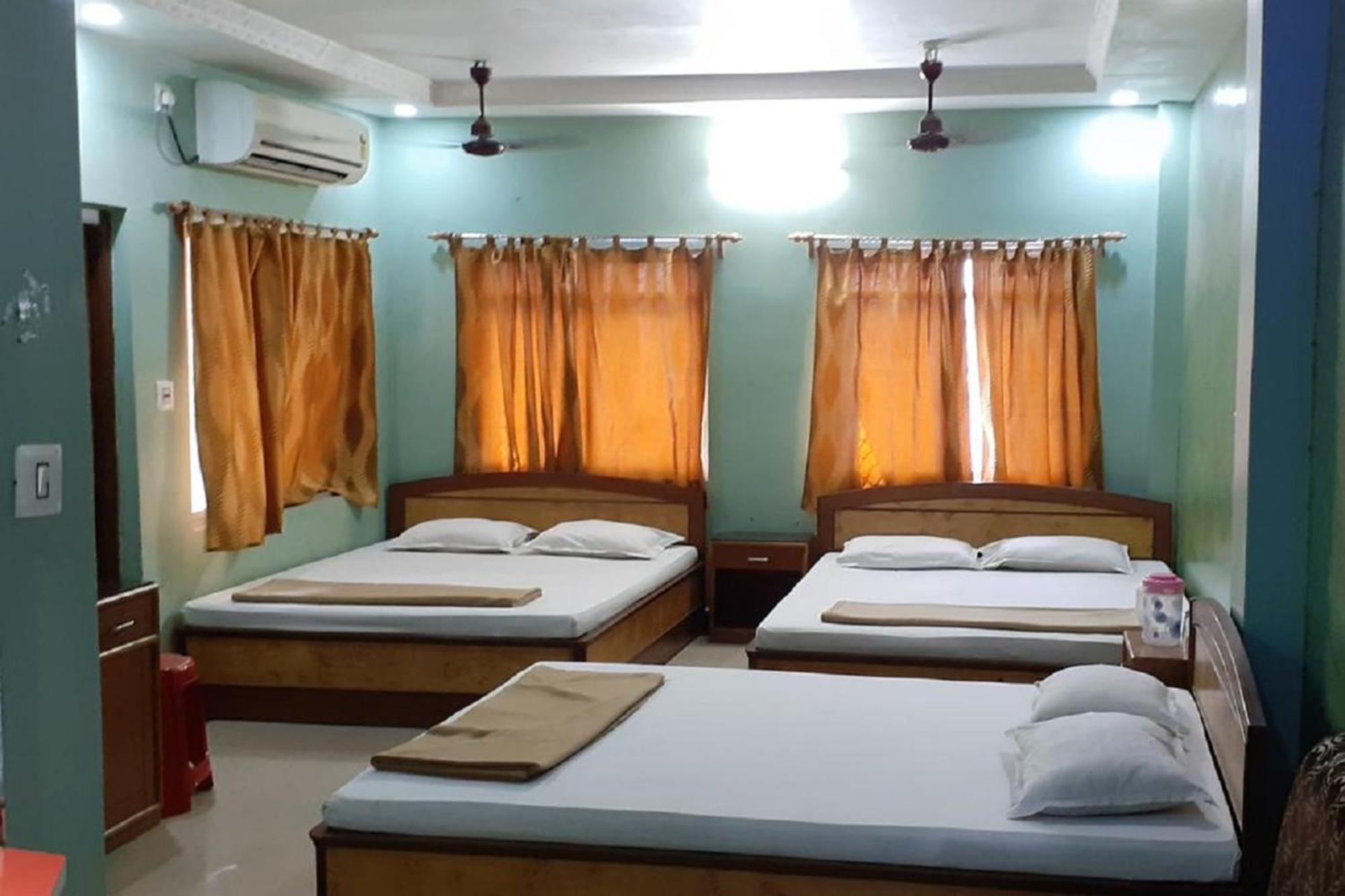 Goroomgo Sunny Digha Near New Digha Beach 550M - Prime Location - Luxury And Spacious Room ดีกา ภายนอก รูปภาพ