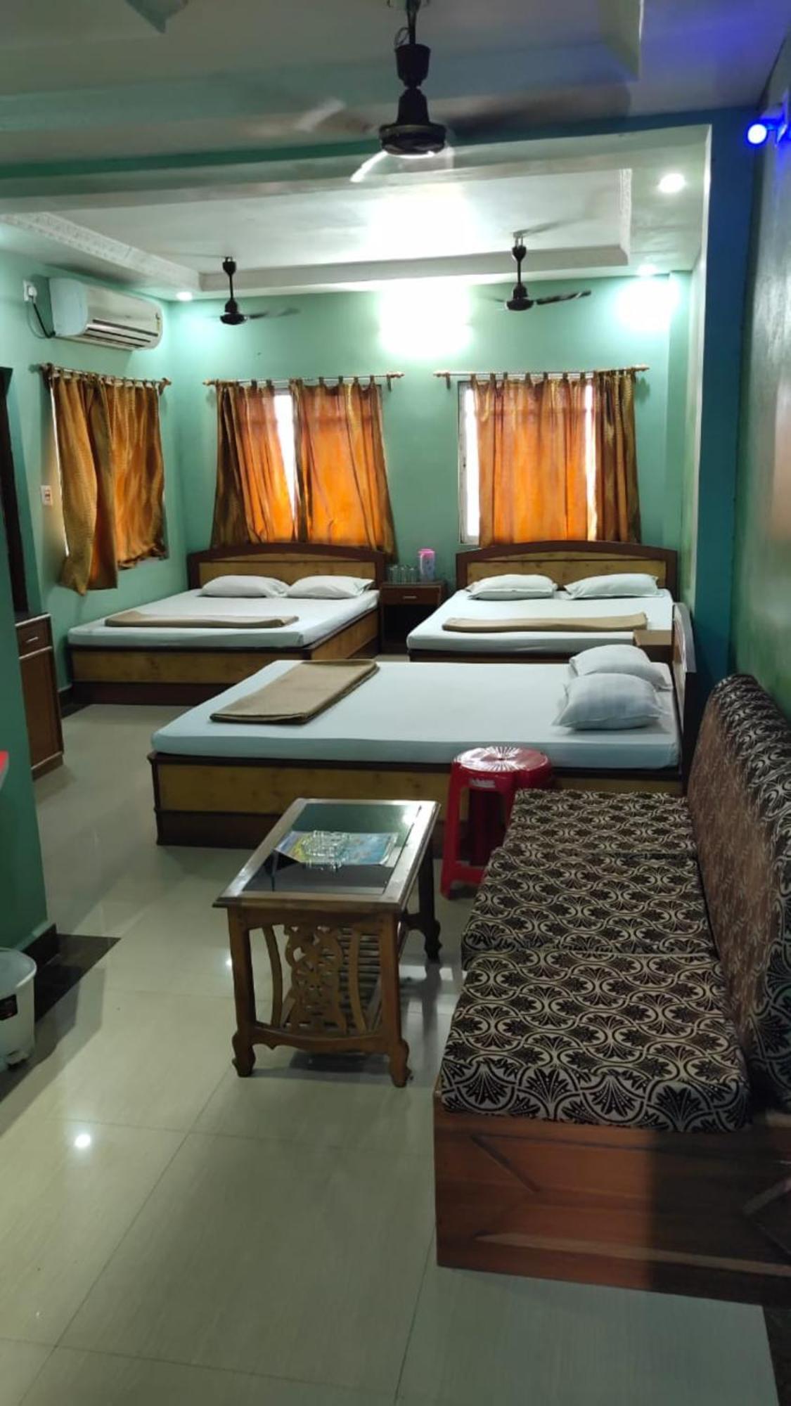 Goroomgo Sunny Digha Near New Digha Beach 550M - Prime Location - Luxury And Spacious Room ดีกา ภายนอก รูปภาพ
