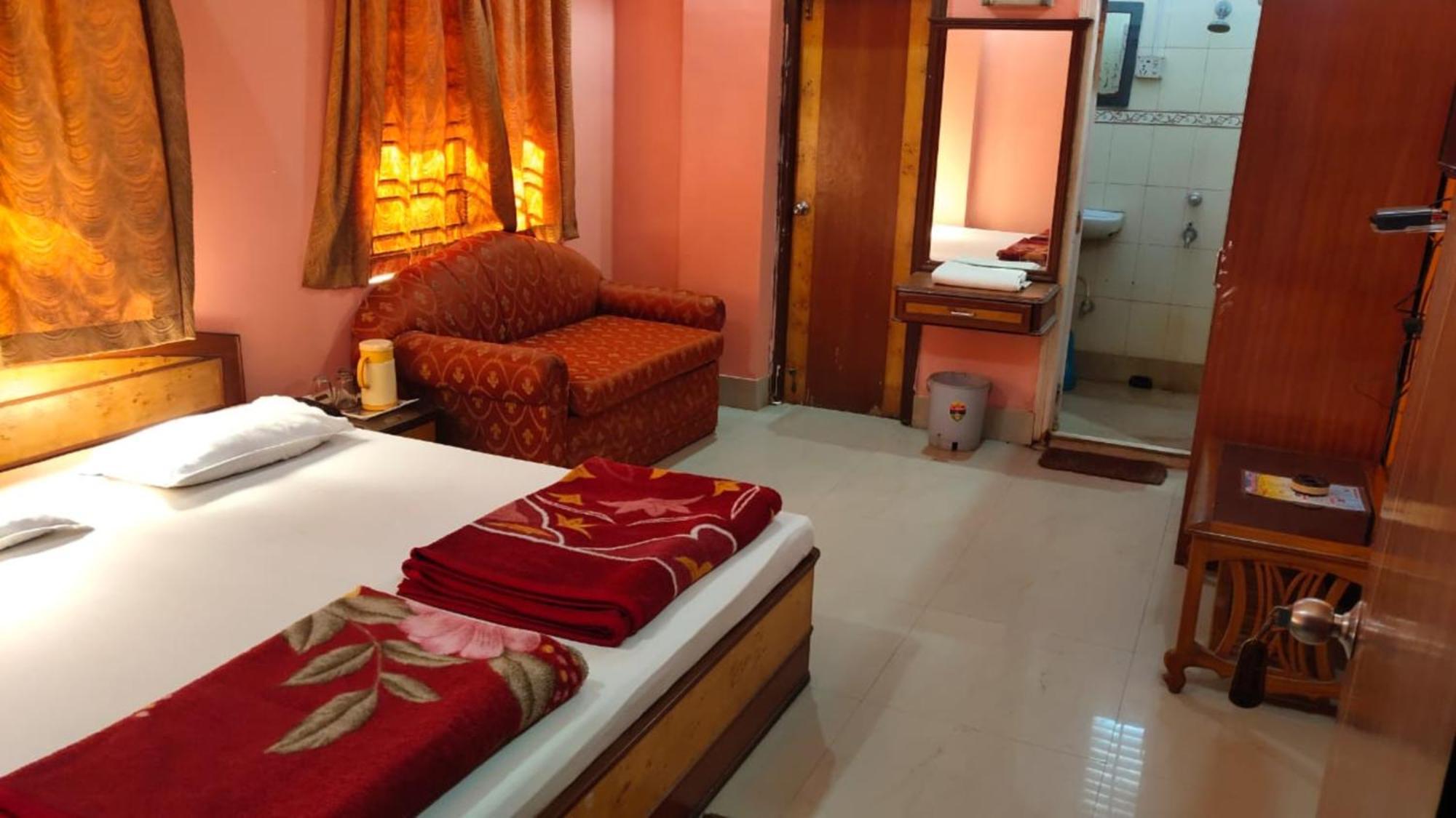 Goroomgo Sunny Digha Near New Digha Beach 550M - Prime Location - Luxury And Spacious Room ดีกา ภายนอก รูปภาพ