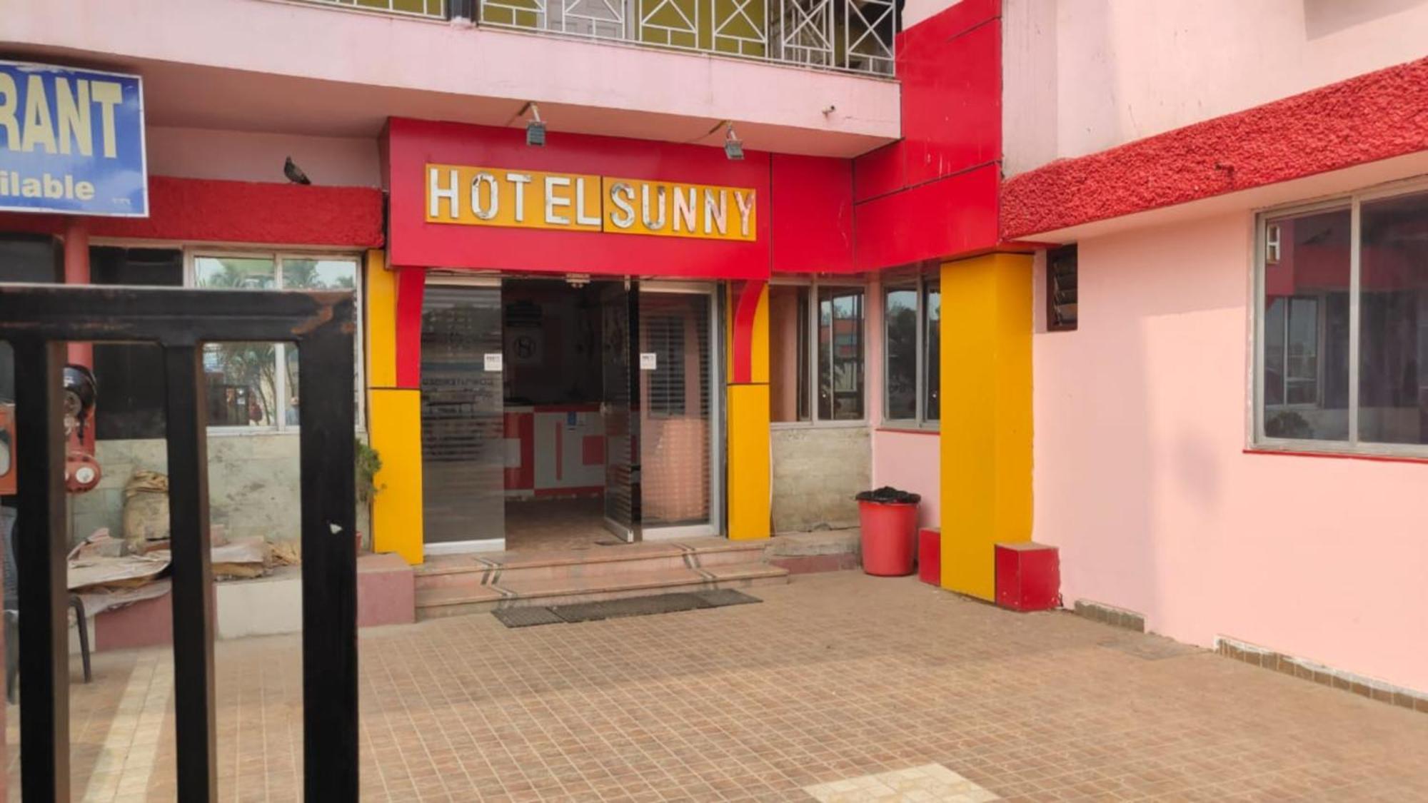 Goroomgo Sunny Digha Near New Digha Beach 550M - Prime Location - Luxury And Spacious Room ดีกา ภายนอก รูปภาพ