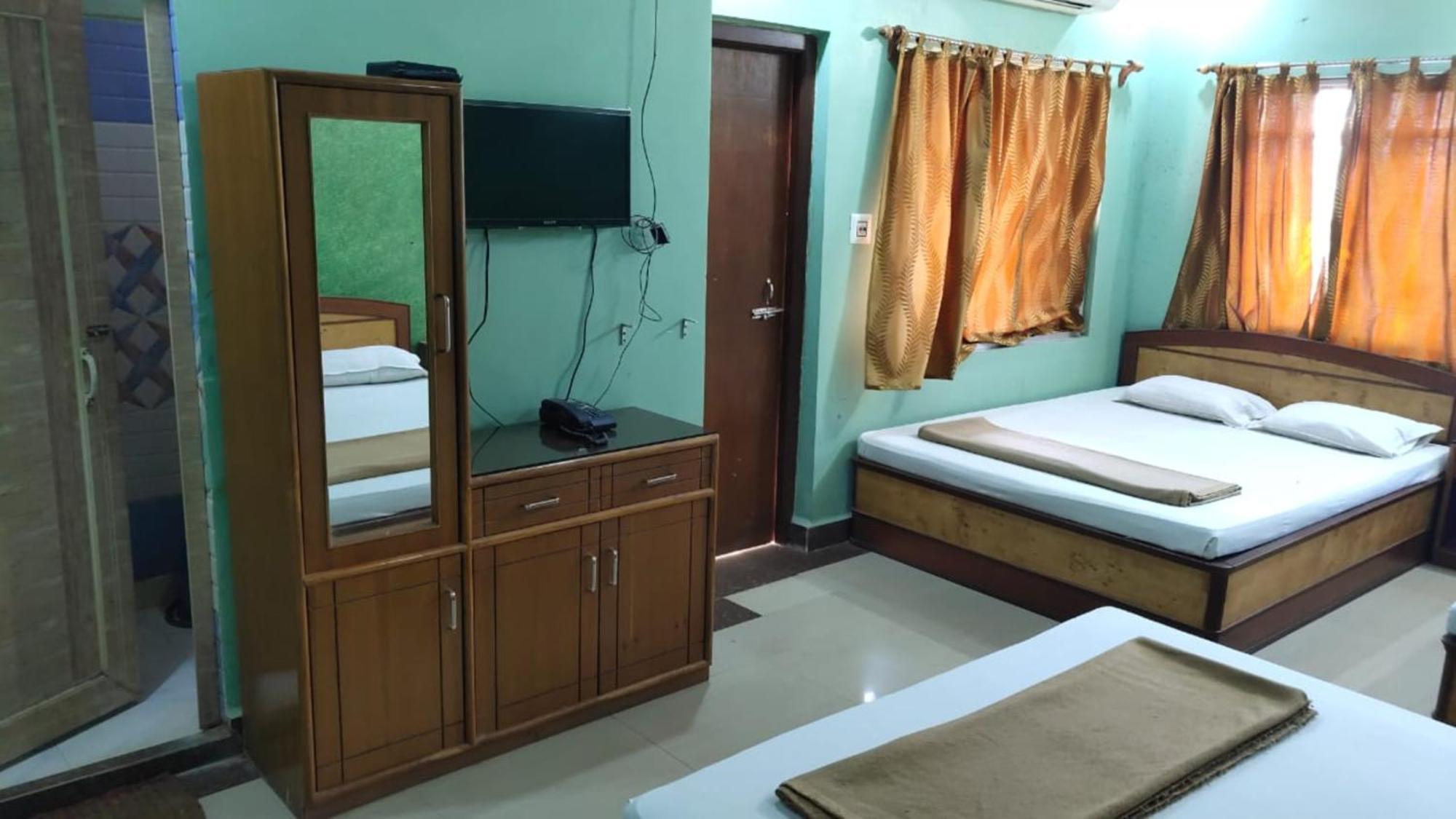 Goroomgo Sunny Digha Near New Digha Beach 550M - Prime Location - Luxury And Spacious Room ดีกา ภายนอก รูปภาพ