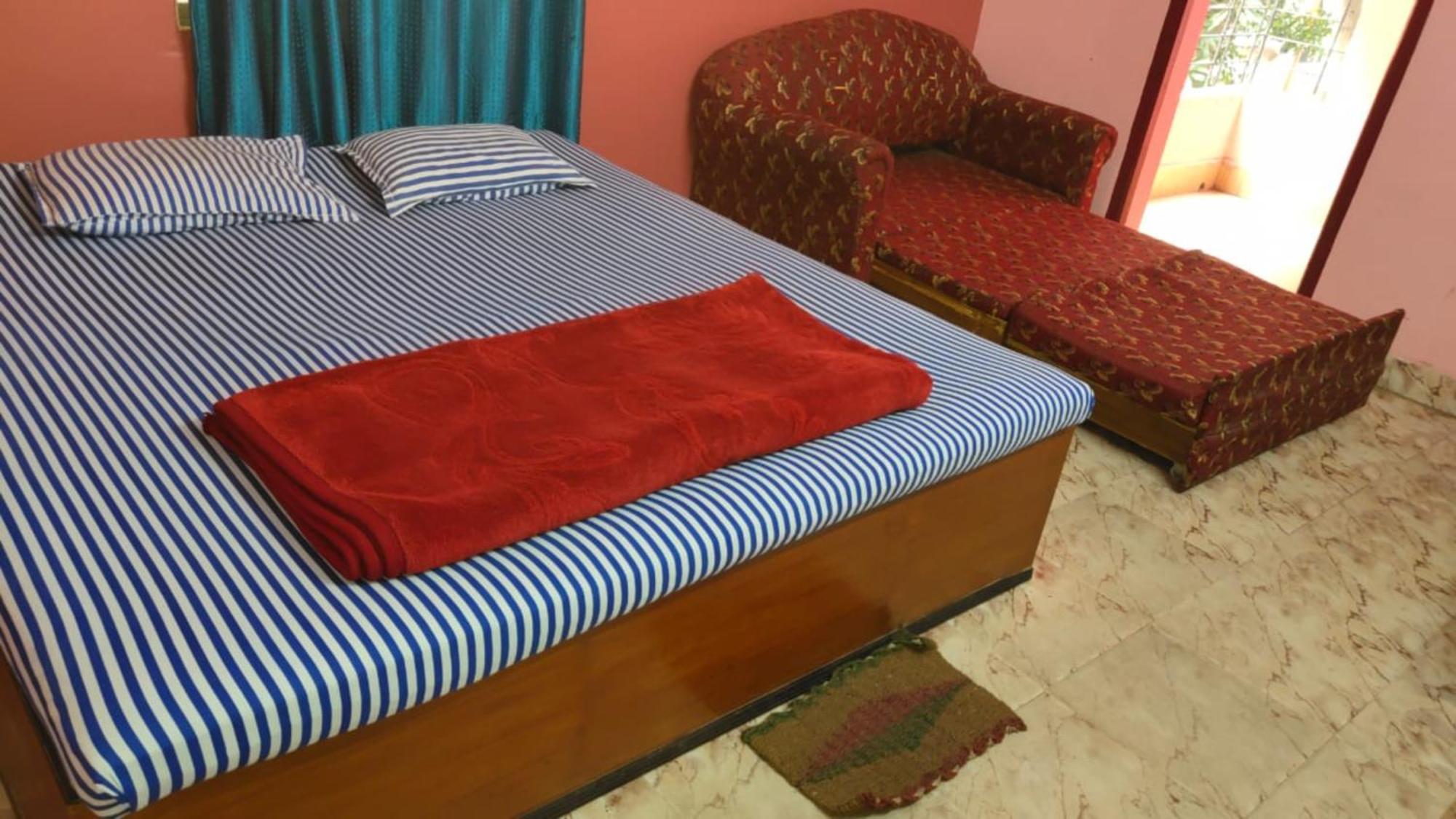 Goroomgo Sunny Digha Near New Digha Beach 550M - Prime Location - Luxury And Spacious Room ดีกา ภายนอก รูปภาพ