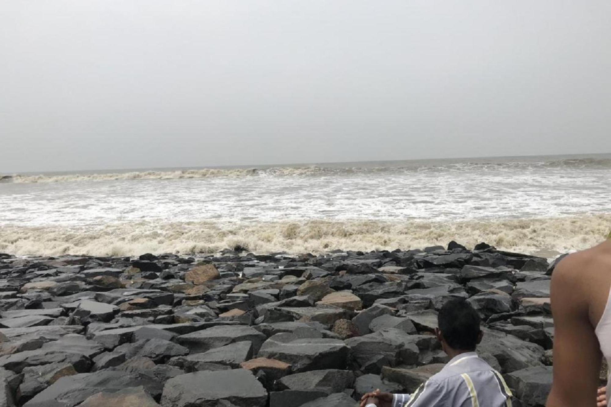 Goroomgo Sunny Digha Near New Digha Beach 550M - Prime Location - Luxury And Spacious Room ดีกา ภายนอก รูปภาพ