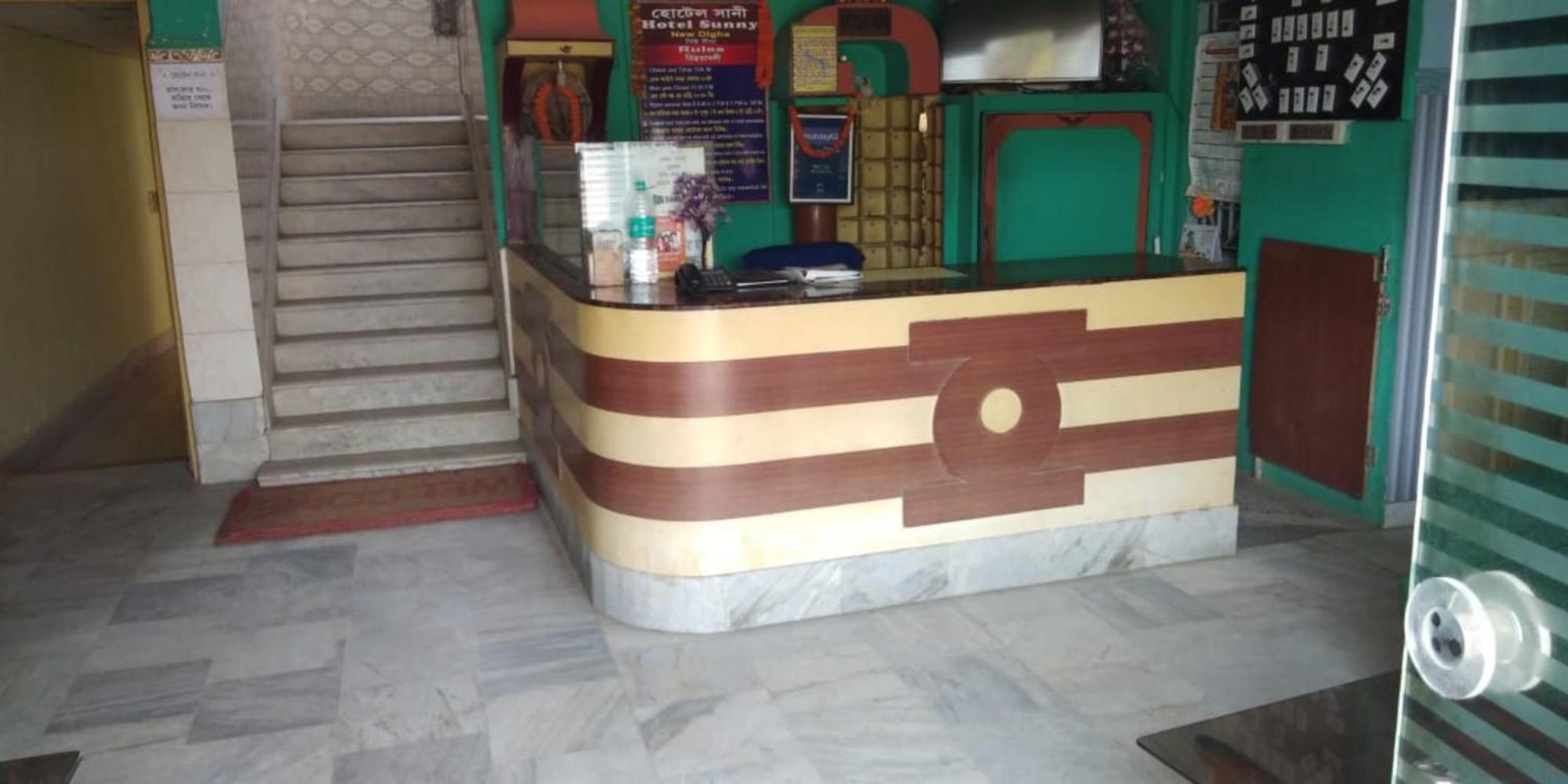 Goroomgo Sunny Digha Near New Digha Beach 550M - Prime Location - Luxury And Spacious Room ดีกา ภายนอก รูปภาพ